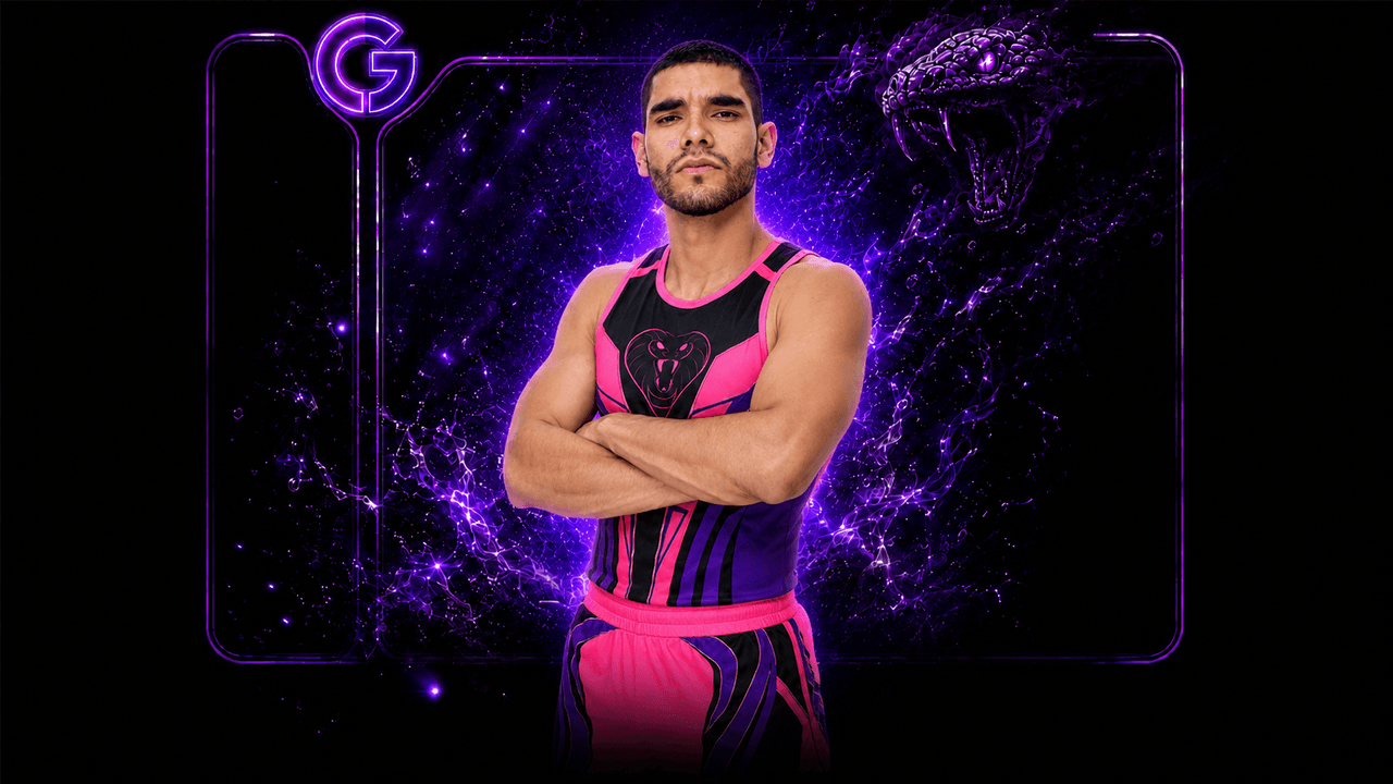 Miguel Espinoza se une a los Cobra de 'Garra vs Veneno: Guerreros Mundiales': aquí todo lo que tienes que saber de él