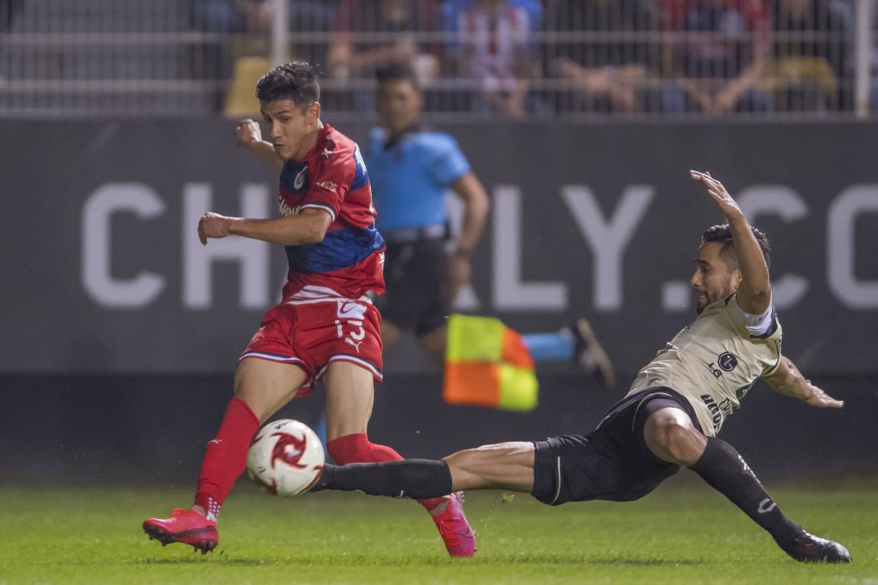 18 -
<b>Uriel Antuna (Chivas)</b>
<br>Valor actual: 4 millones de euros