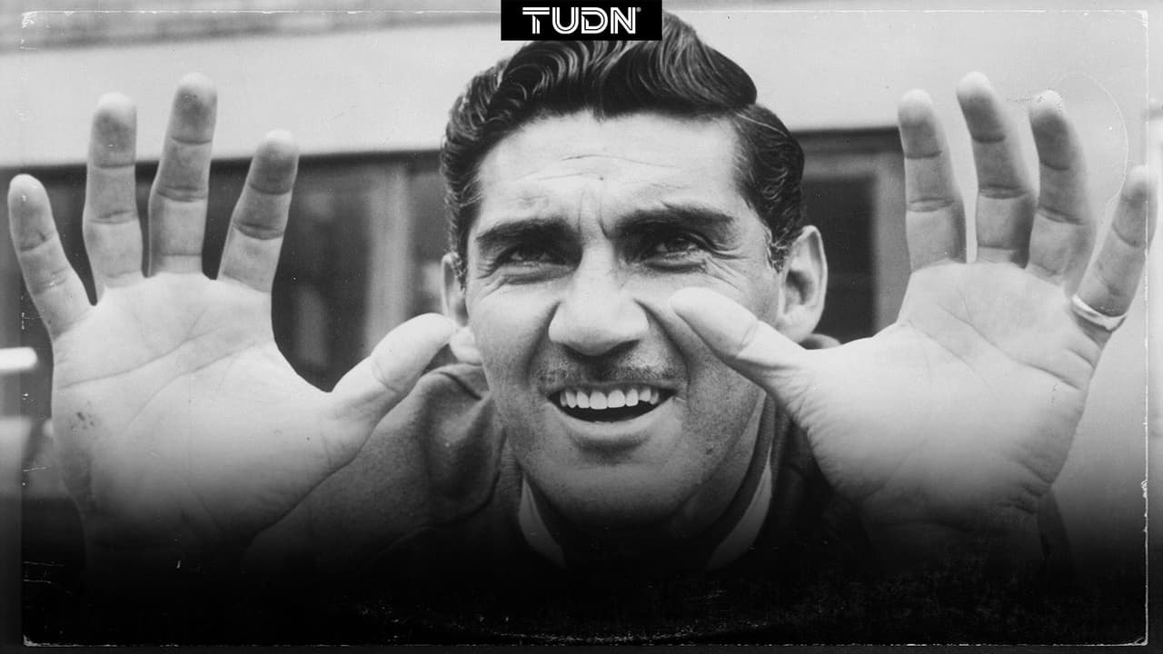 Murió Antonio ‘La Tota’ Carbajal a los 93 años de edad