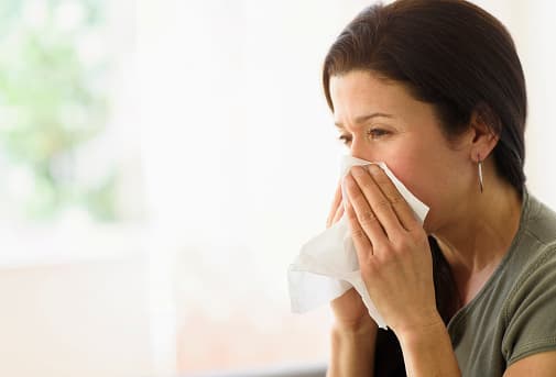 Se mantienen altos los niveles de polen de cedro en Austin