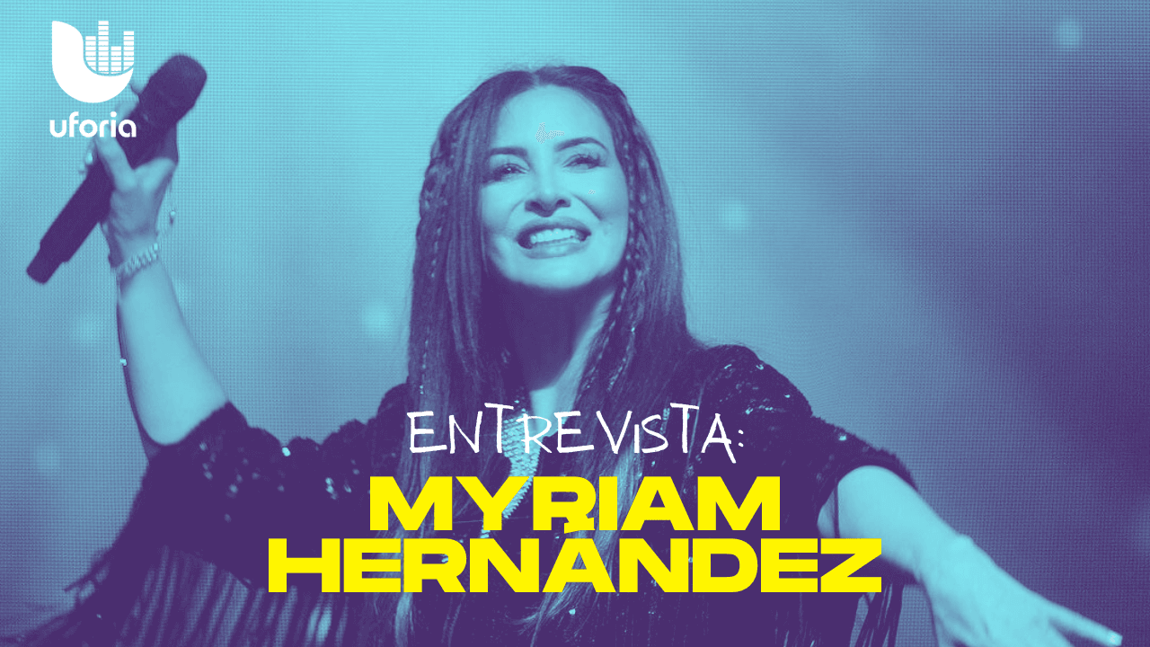 Myriam Hernández estrena álbum navideño y prepara gira por Estados Unidos