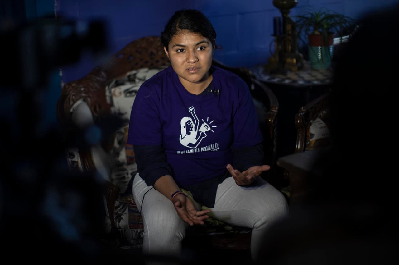 La Fiscalía del Estado de México absuelve a Roxana Ruiz, la joven que había sido sentenciada por matar a su violador