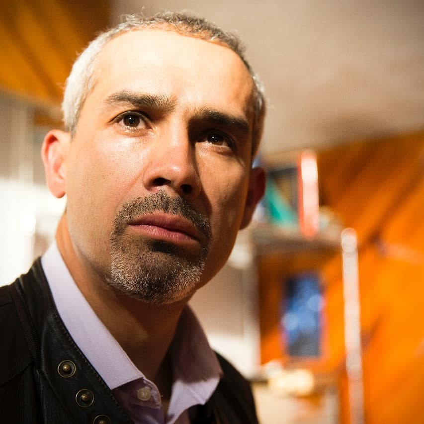 La noche del 16 de enero los actores
<b>Jorge Navarro Sánchez (foto) y Luis Gerardo Rivera</b> perdieron la vida tras caer de un puente mientras grababan una escena de la serie mexicana 'Sin miedo a la verdad'.