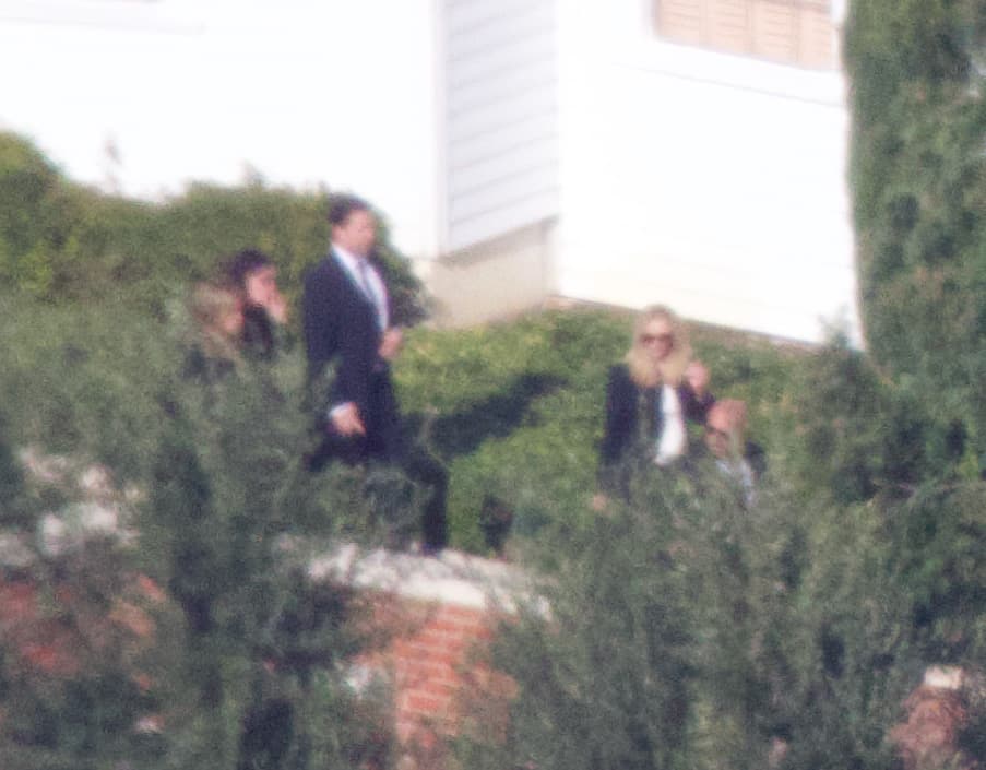 En la imagen se aprecian Jennifer Aniston, Courteney Cox, David Schwimmer y Lisa Kudrow.