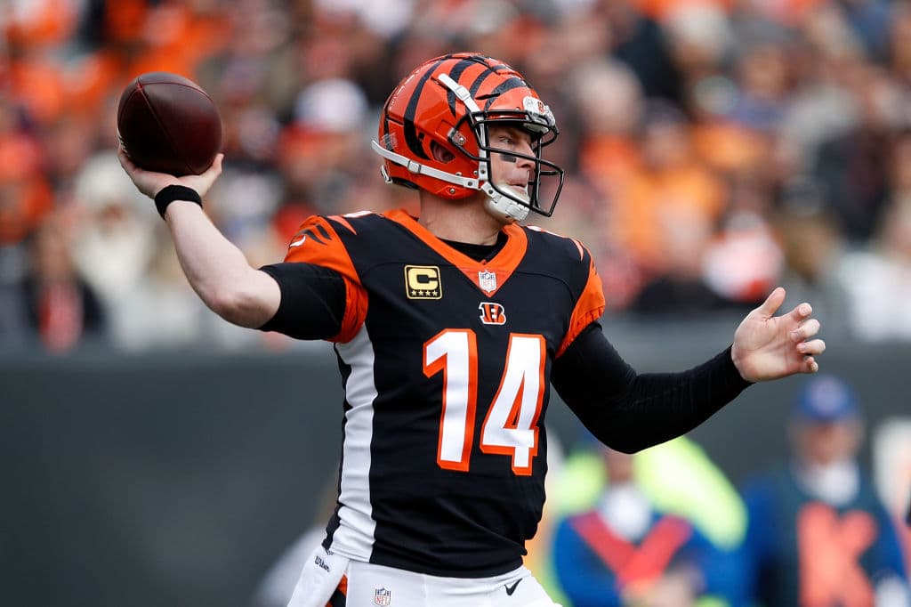 <b>22) Cincinnati Bengals (5-6)</b>. La derrota ante los Browns no solo fue humillante, sino una clara señal de que la era Marvin Lewis debe terminar. La mediocridad no acaba. Pierden a Andy Dalton por 2018.