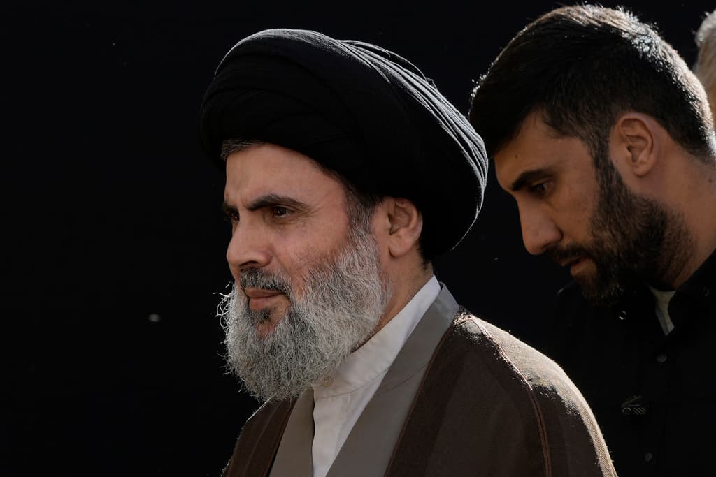 Hezbollah confirma la muerte de Hashem Safieddin, considerado posible sucesor de Nasrallah
