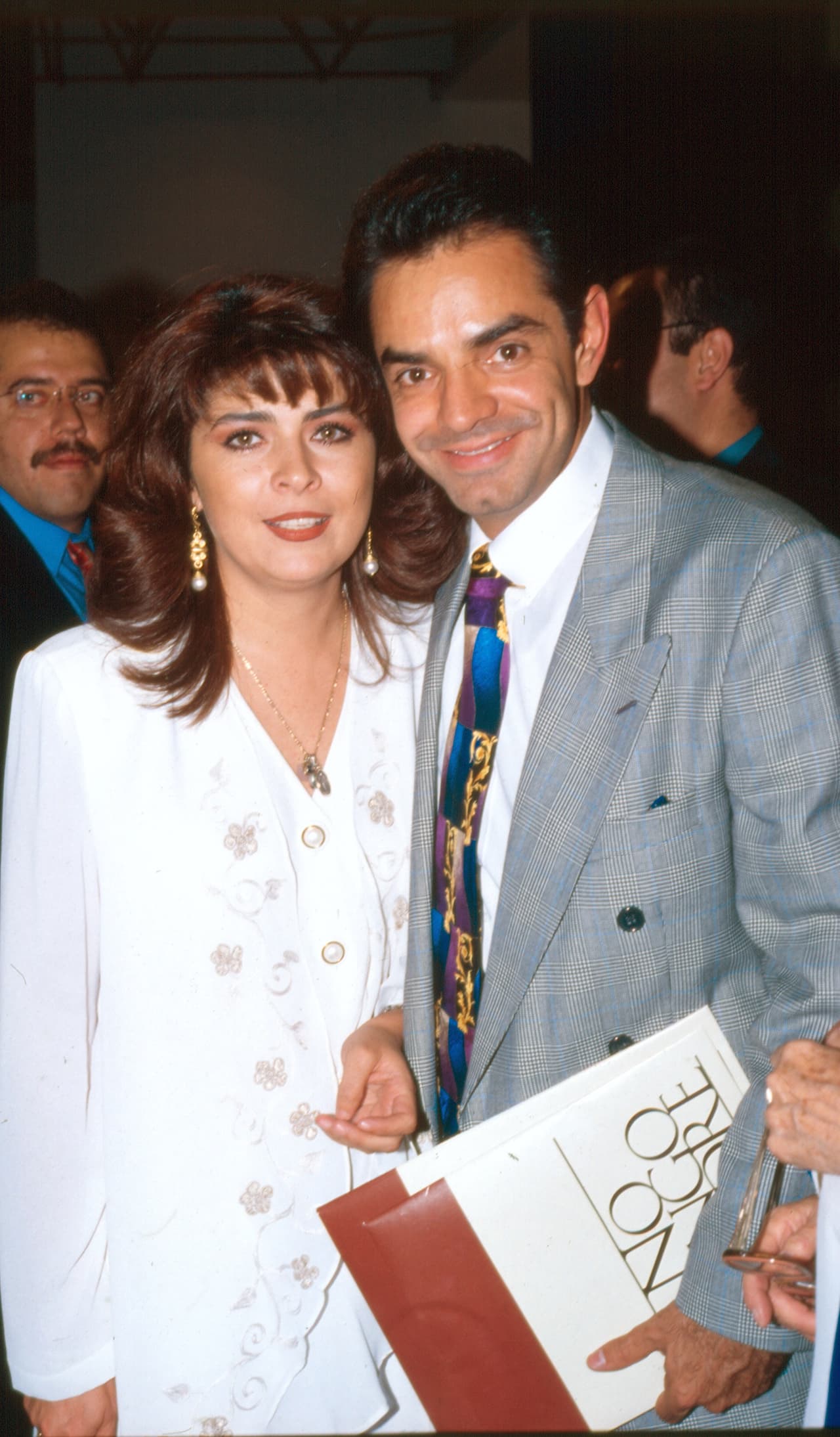 <b><a href="http://www.univision.com/temas/victoria-ruffo">Victoria Ruffo</a></b> y
<b><a href="http://www.univision.com/temas/eugenio-derbez">Eugenio Derbez </a></b>vivieron un romance que parecía que duraría para siempre, pues hasta llegaron al altar, aunque se dijo que la boda había sido falsa y sólo un invento del comediante.