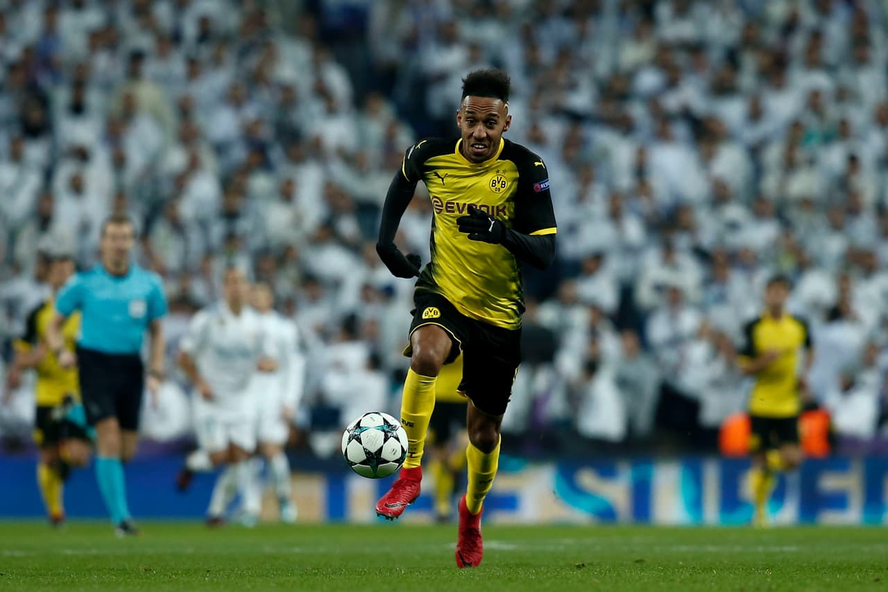 Sumado a la eliminación de Champions League y a una campaña que lo tiene lejos del título en Alemania, la salida de Pierre Aubameyang fue uno de los duros golpes que sufrió el equipo.