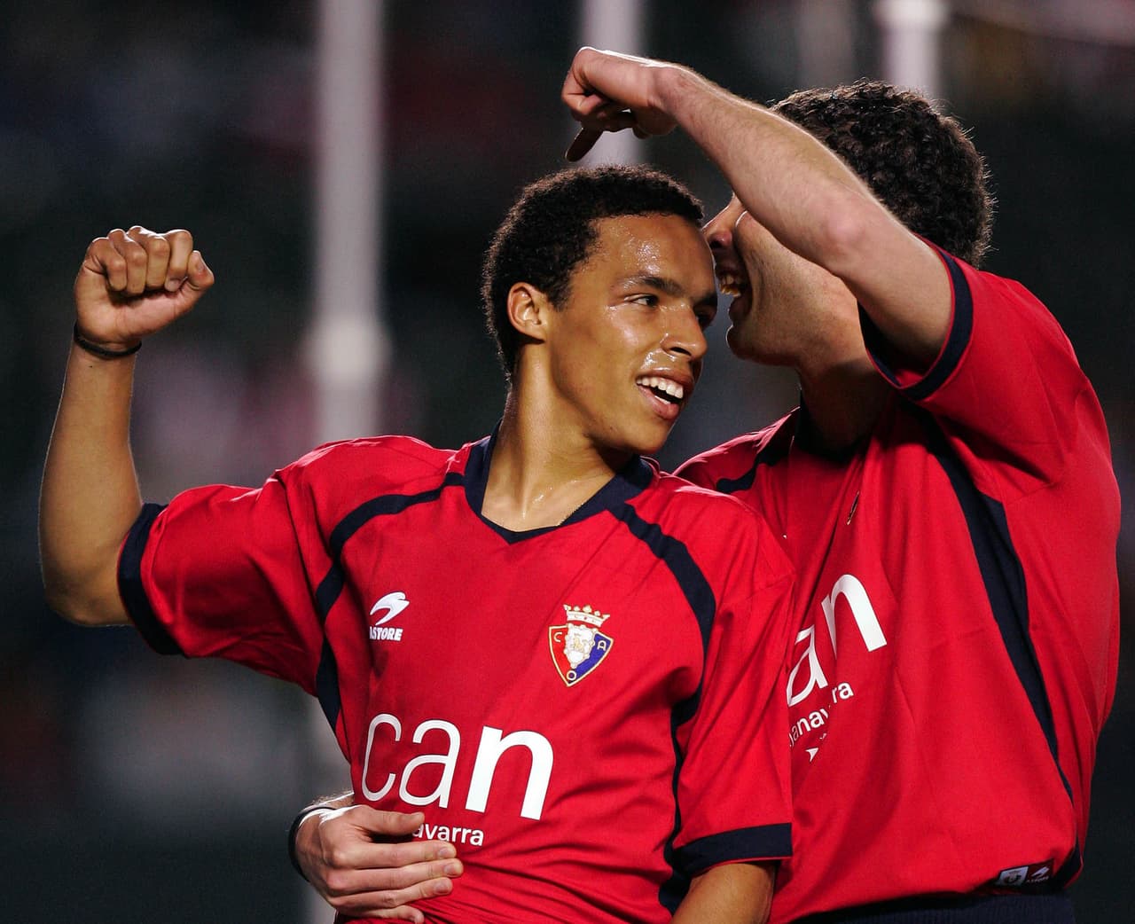 Osasuna es una palabra en Euskera, el idioma oficial de los países vascos, que significa: Salud, Fuerza y Vigor.