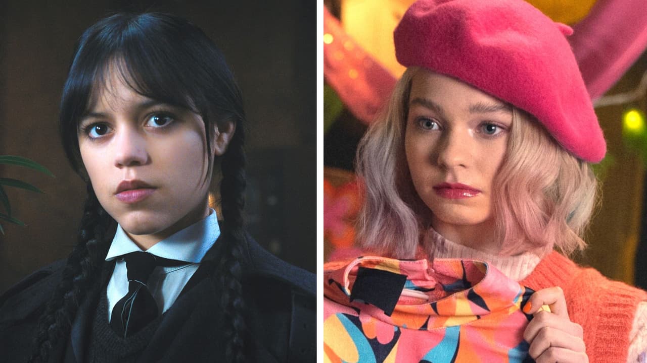 'Wednesday': 5 estrictas reglas que el cast tuvo que seguir (Jenna Ortega no debía parpadear)