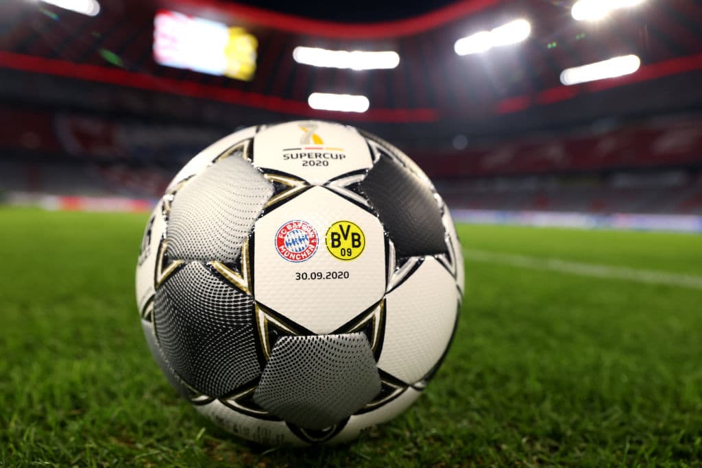 Inicia el partido en la Allianz Arena entre los dos grandes de Alemania.
