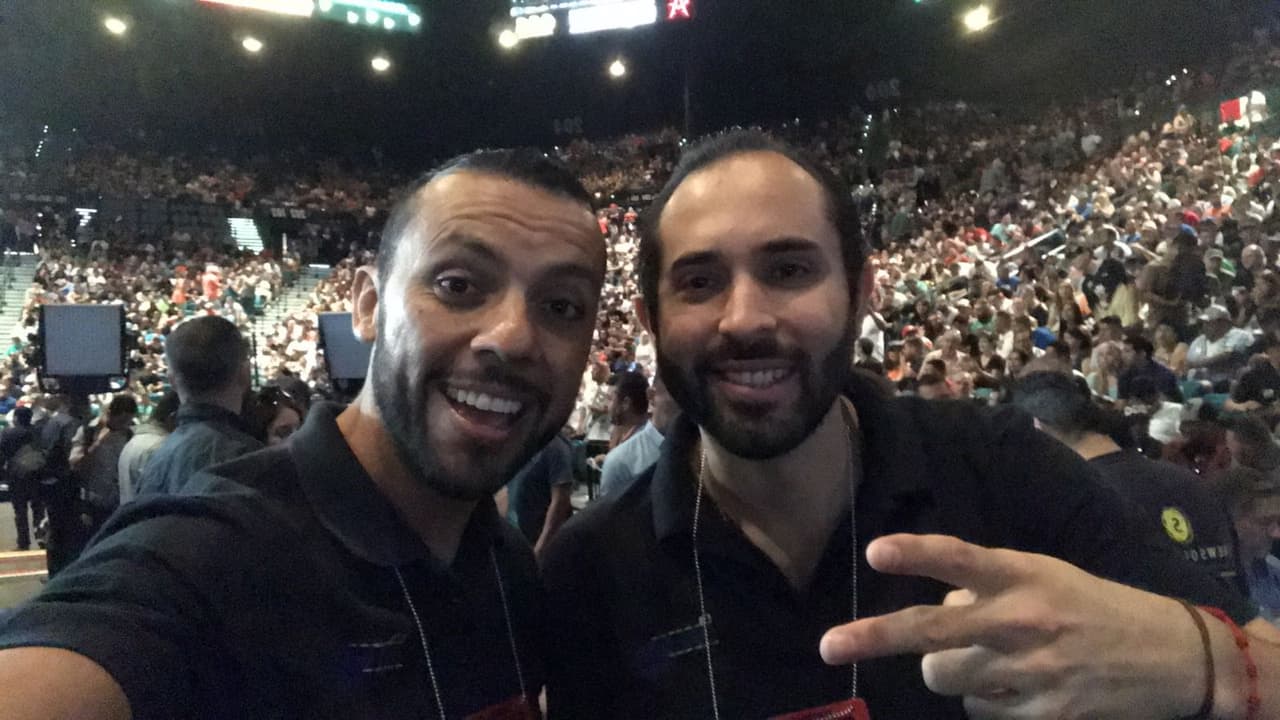 El equipo del Free-guey show se alista para el enfrentamiento entre Saúl “Canelo” Alvarez y Gennady Golovki.