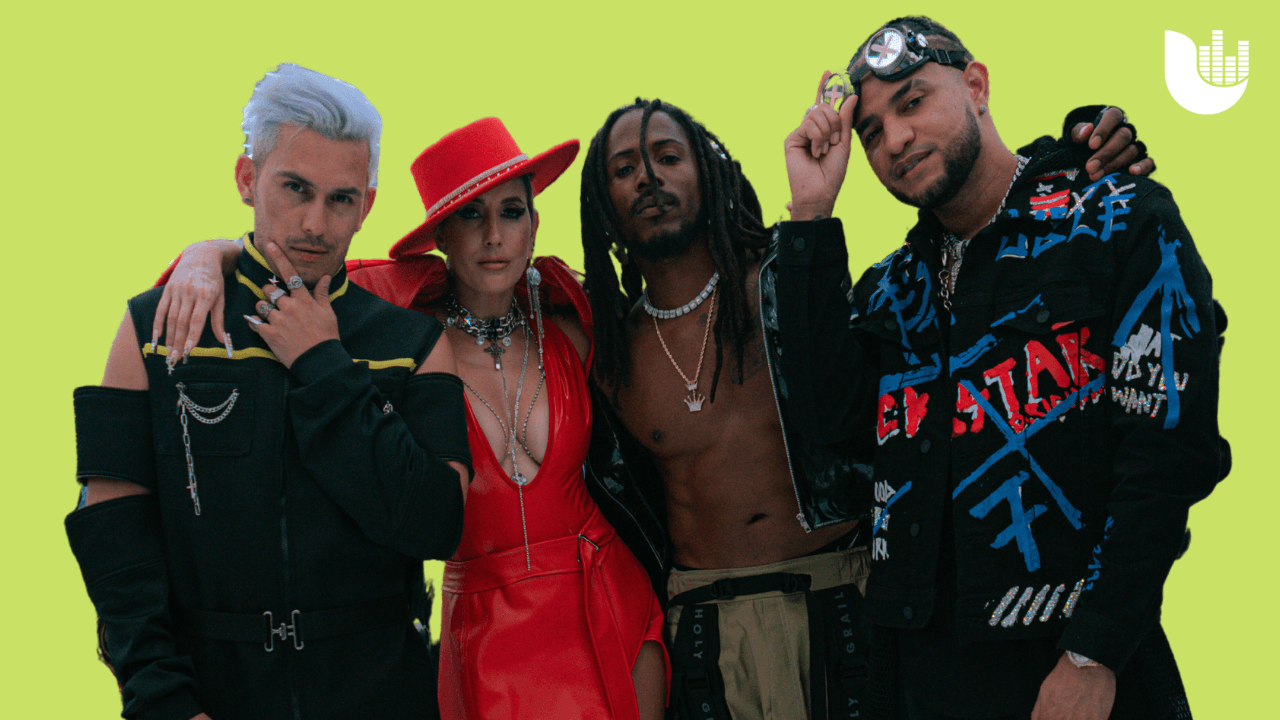 EXCLUSIVO UFORIA: Domino Saints estrena ‘Rockstar’ la canción oficial de la Copa América Femenina