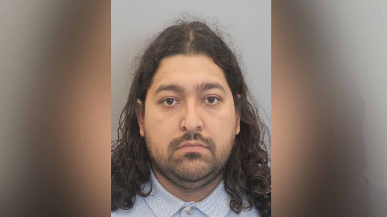 David Arellano, de 31 años, es desempleado. Se le fijó una fianza de 15,000 dólares.