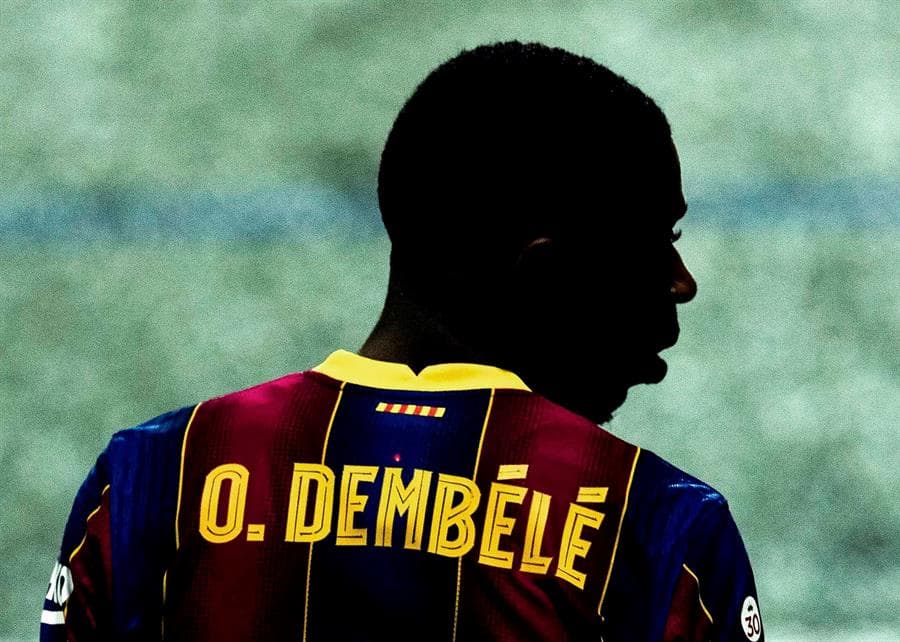 Barcelona, sin Messi, logra derrotar al Cornella en tiempo extra con goles de Ousmane Dembélé (92') y Martin Braithwaite al minuto 121. Así, el equipo 'culé' califica a Octavos de Final de la Copa del Rey.