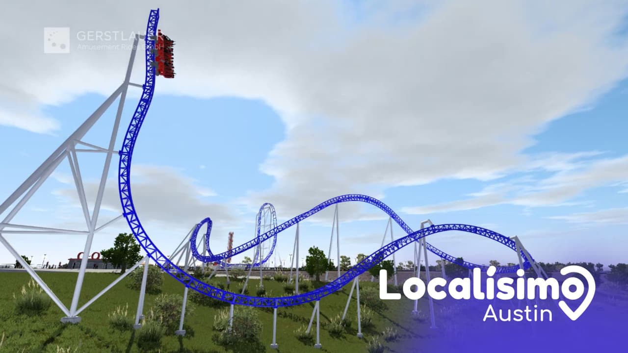 Se prepara Austin para recibir a COTALAND: nuevo parque de diversiones en pista del Circuito de las Américas