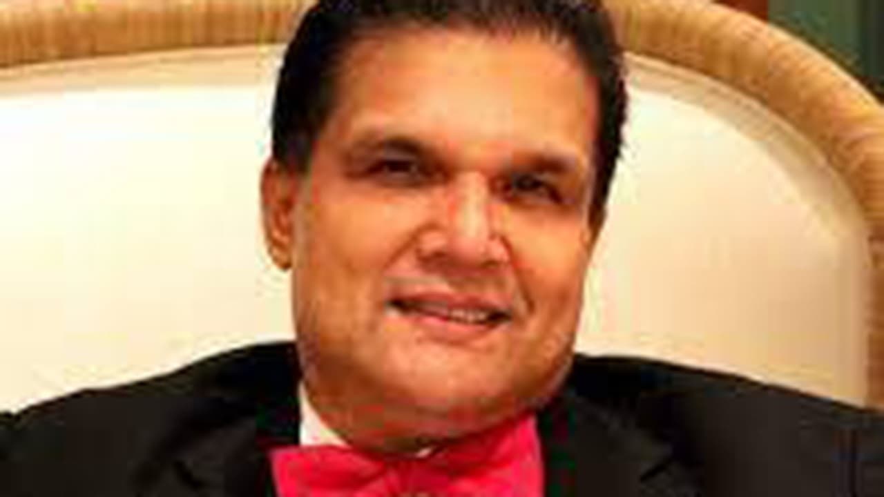 Leonard Francis, también conocido como 'Fat Leonard'.