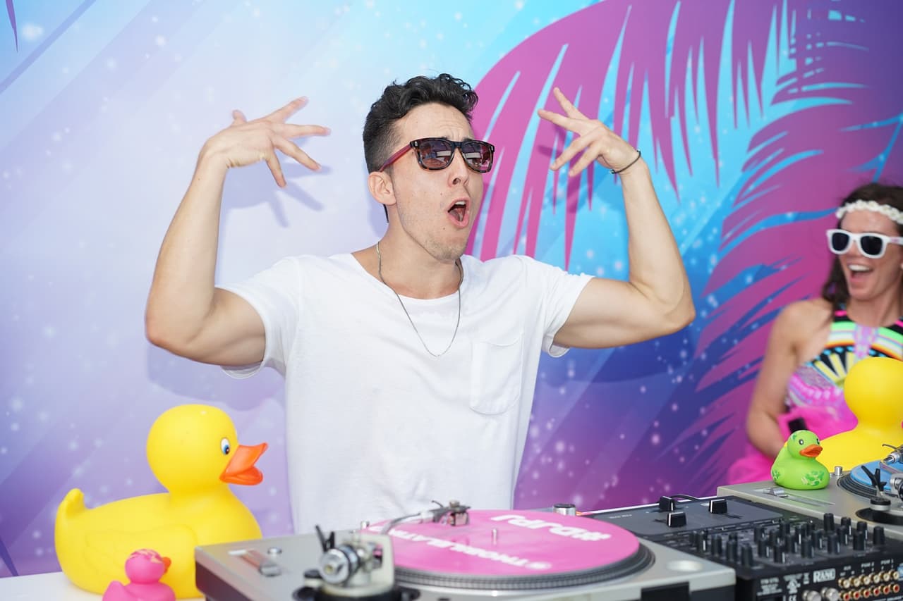 ¿Qué hizo DJ Marcos Casassa para ganar?