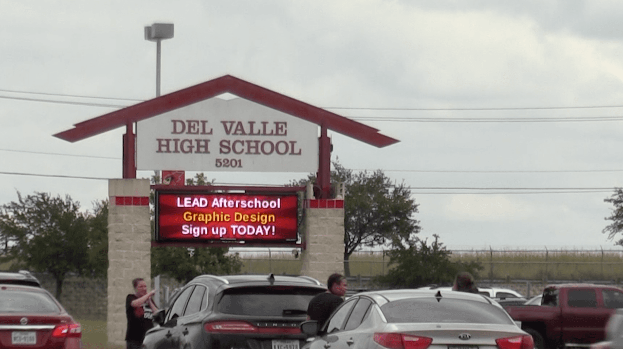 Preparatoria Del Valle aclara rumores sobre presunta amenaza de tiroteo