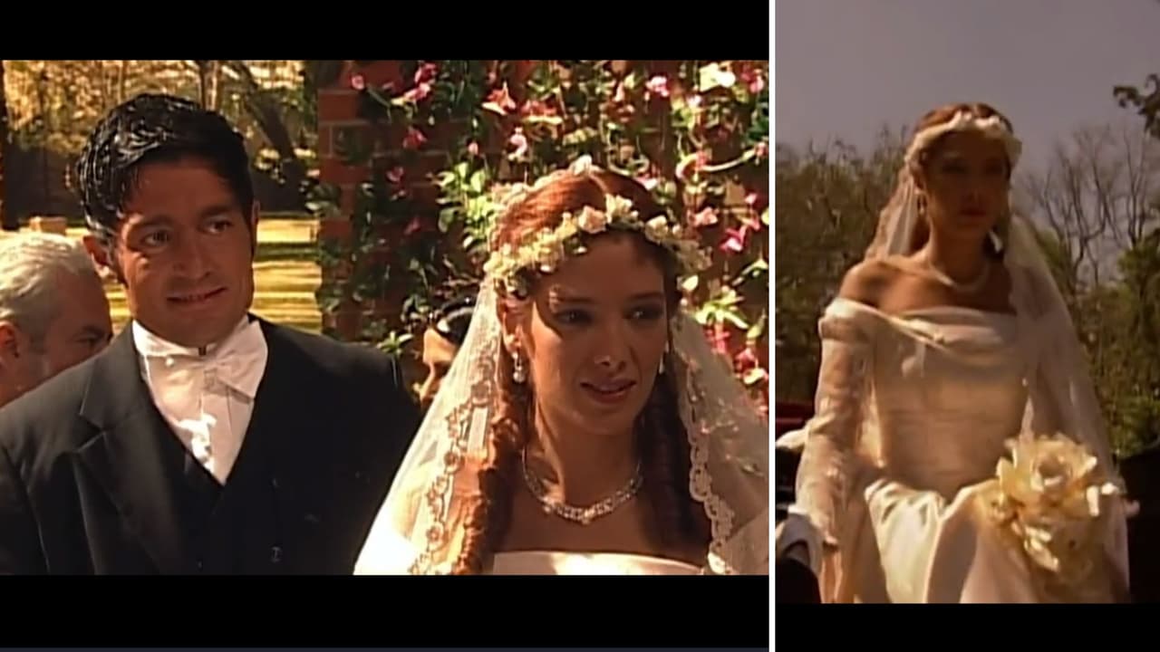 Telenovela 'Amor real' boda