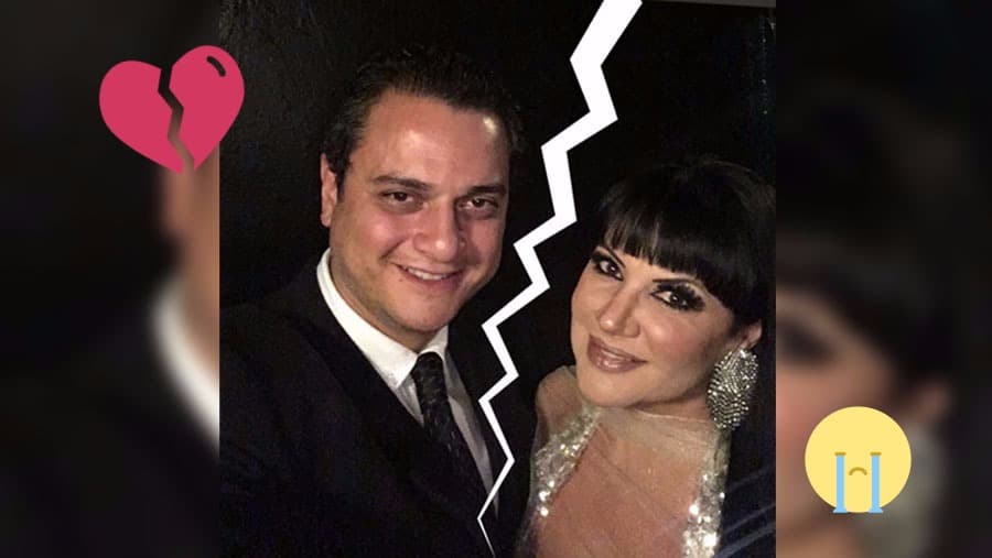 Ya no se casa: Alejandra Ávalos anunció su ruptura sentimental