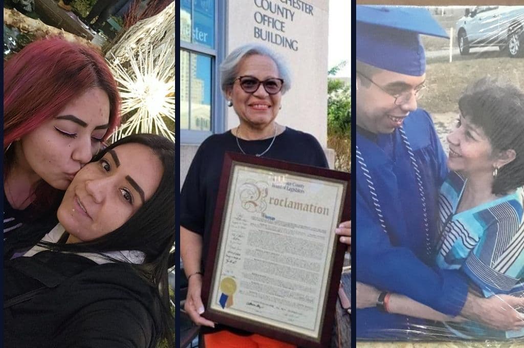 Mujeres que inspiran: Televidentes nos comparten fotos de mujeres que los hacen sentir orgullosos