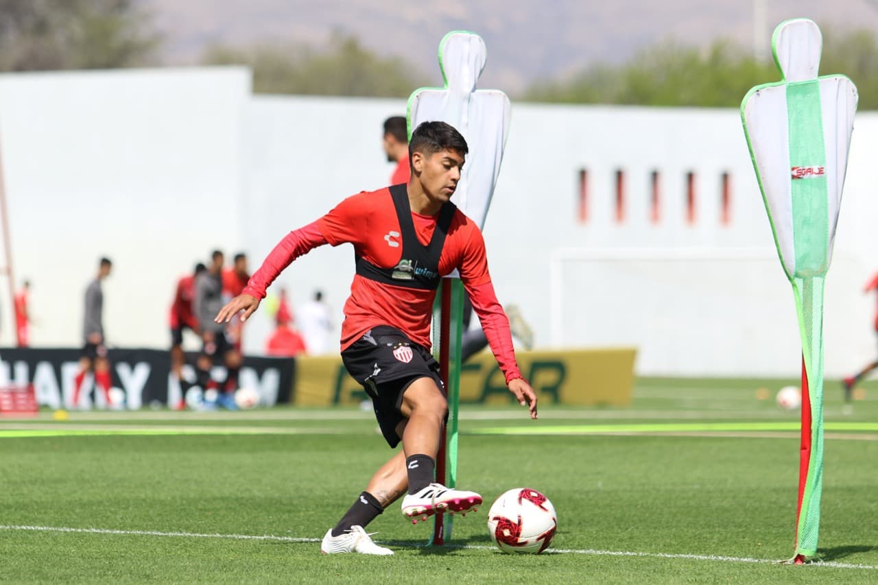 Jugador del Necaxa da positivo por coronavirus