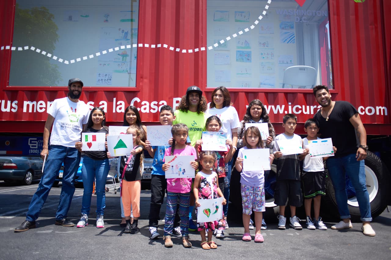 "Parte de ser Reina, es poder dar ejemplo y ayudar a otros” - Marisela De Montecristo.