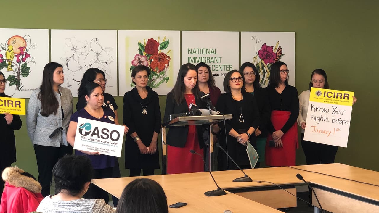 Advierten a quienes están pasando por procesos migratorios sobre el uso de marihuana en Illinois