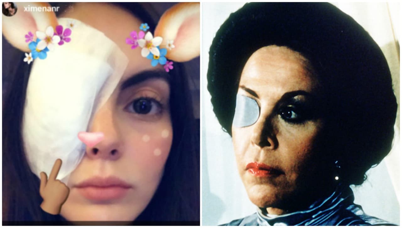 Ximena Navarrete, ¿la nueva Catalina Creel?