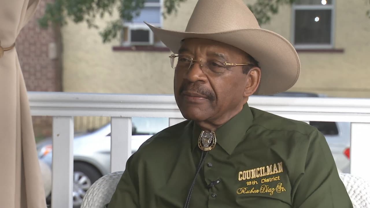 Concejal Rubén Díaz Sr. responde a reporte de presuntos manejos turbios en los taxes de su fundación