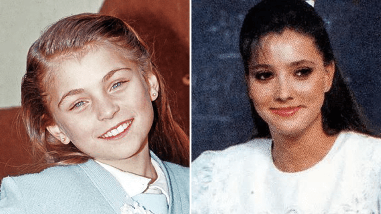 ‘Carrusel’ salió hace más de 30 años: así se ven ahora los actores infantiles