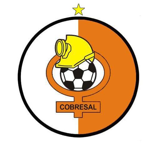 <b>Cobresal (Chile) - </b>la región minera del país austral tiene su equipo y es este, por lo que no podía faltar el casco de seguridad de sus trabajadores. Además, destaca el símbolo del cobre.