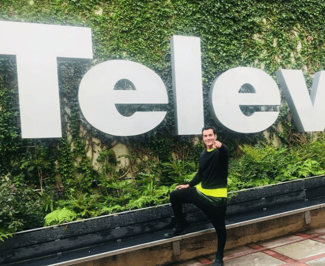 Tres años después, se sumó a las filas de Televisa con un papel antagónico en ‘Sortilegio’.
<br>