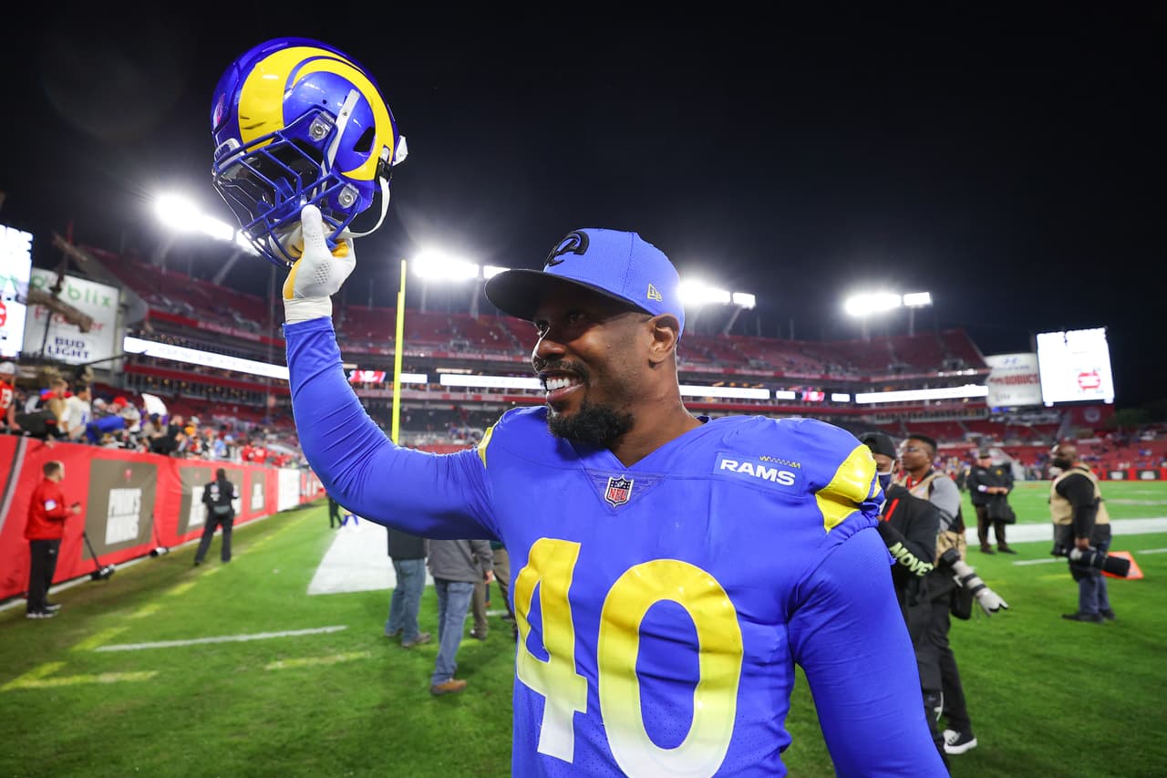 En un partido con final cardiaco los Rams derrotaron a Tampa Bay que estaban en busca de lograr el bicampeonato en la NFL.