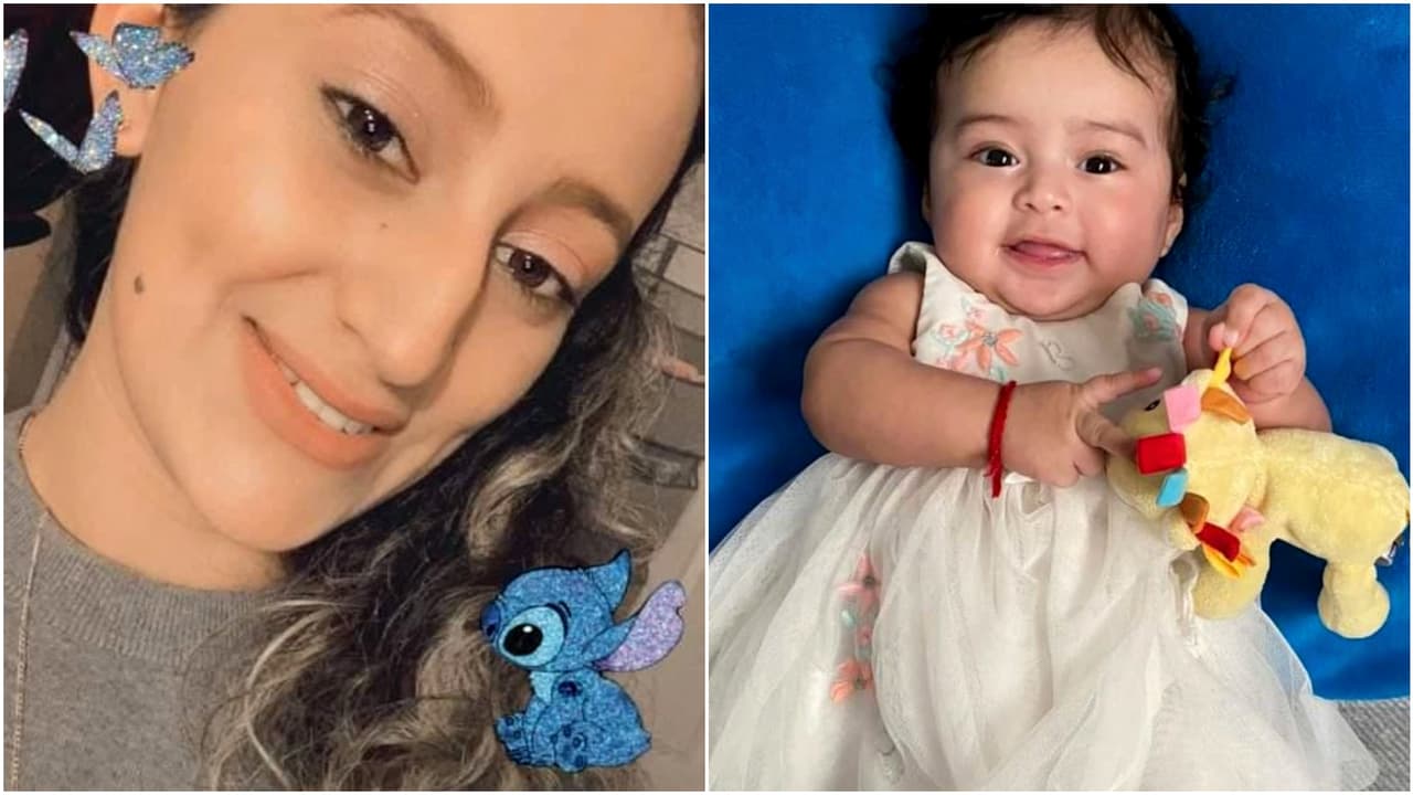 Detienen cerca de Nevada a la mujer que se llevó a su bebé de un apartamento de Mountain View