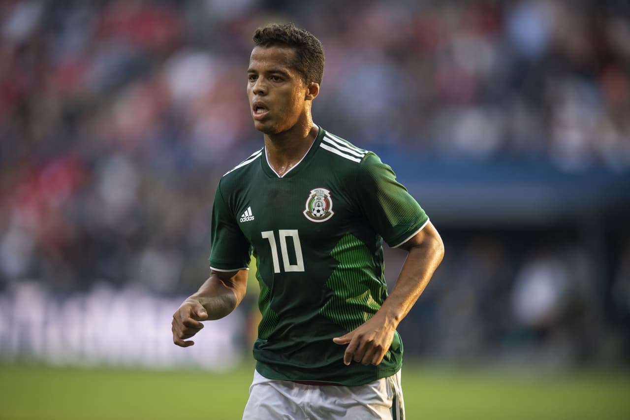 Giovani dos Santos regresa con la Selección Mexicana en EA Sports FC 27