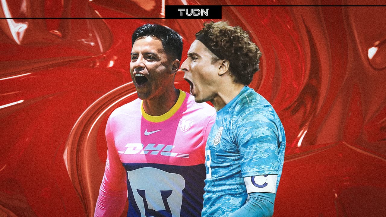 Ochoa y Talavera, por la titularidad en Qatar, con ventaja para Guillermo