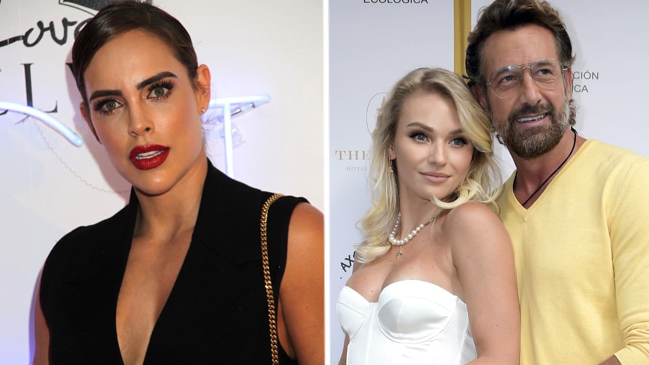 Sara Corrales habla de los supuestos celos de Irina Baeva por los rumores de romance con Gabriel Soto