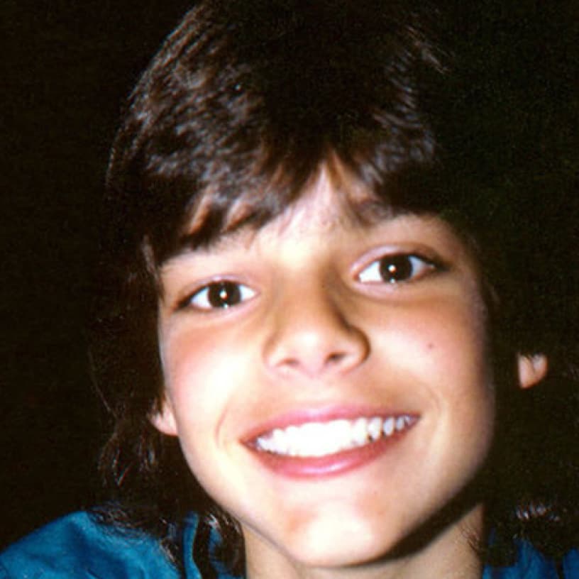 Inconfundible, Ricky Martín.