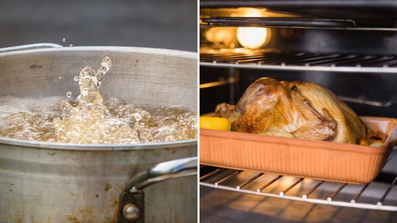 Sacramento Metro Fire da consejos para prevenir incendios al cocinar el pavo de Thanksgiving