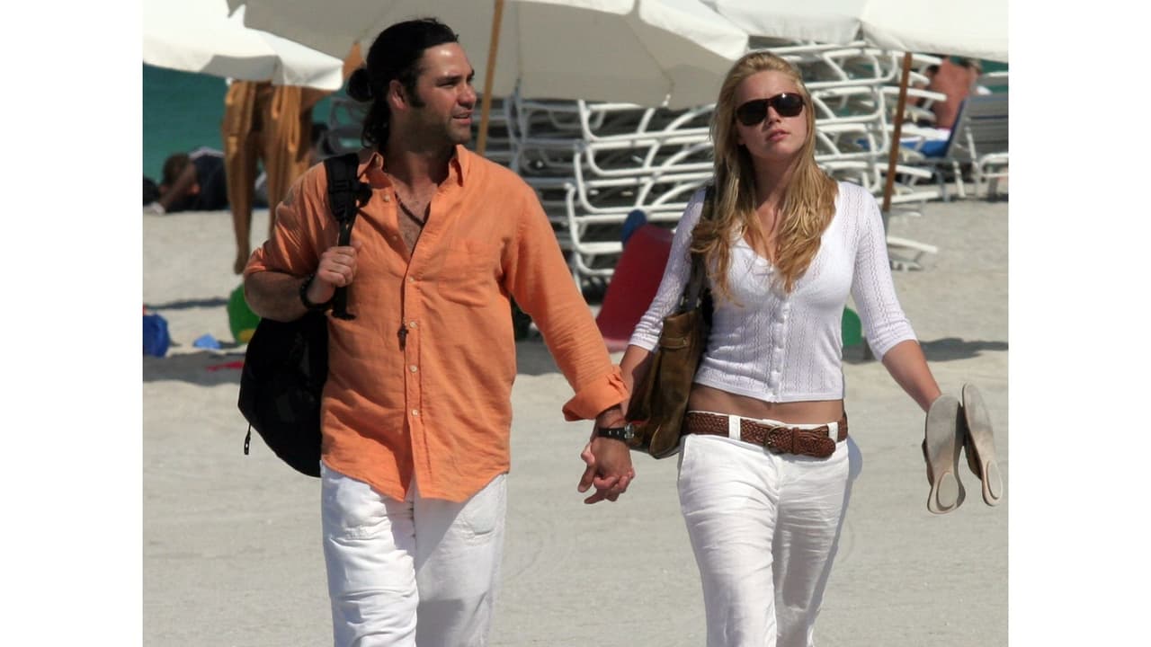 Valentino y Amber tuvieron una relación durante 10 meses