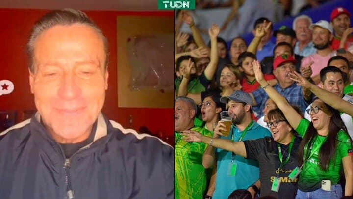 Alfredo Adame ‘motiva’ a Bravos con un irreverente mensaje