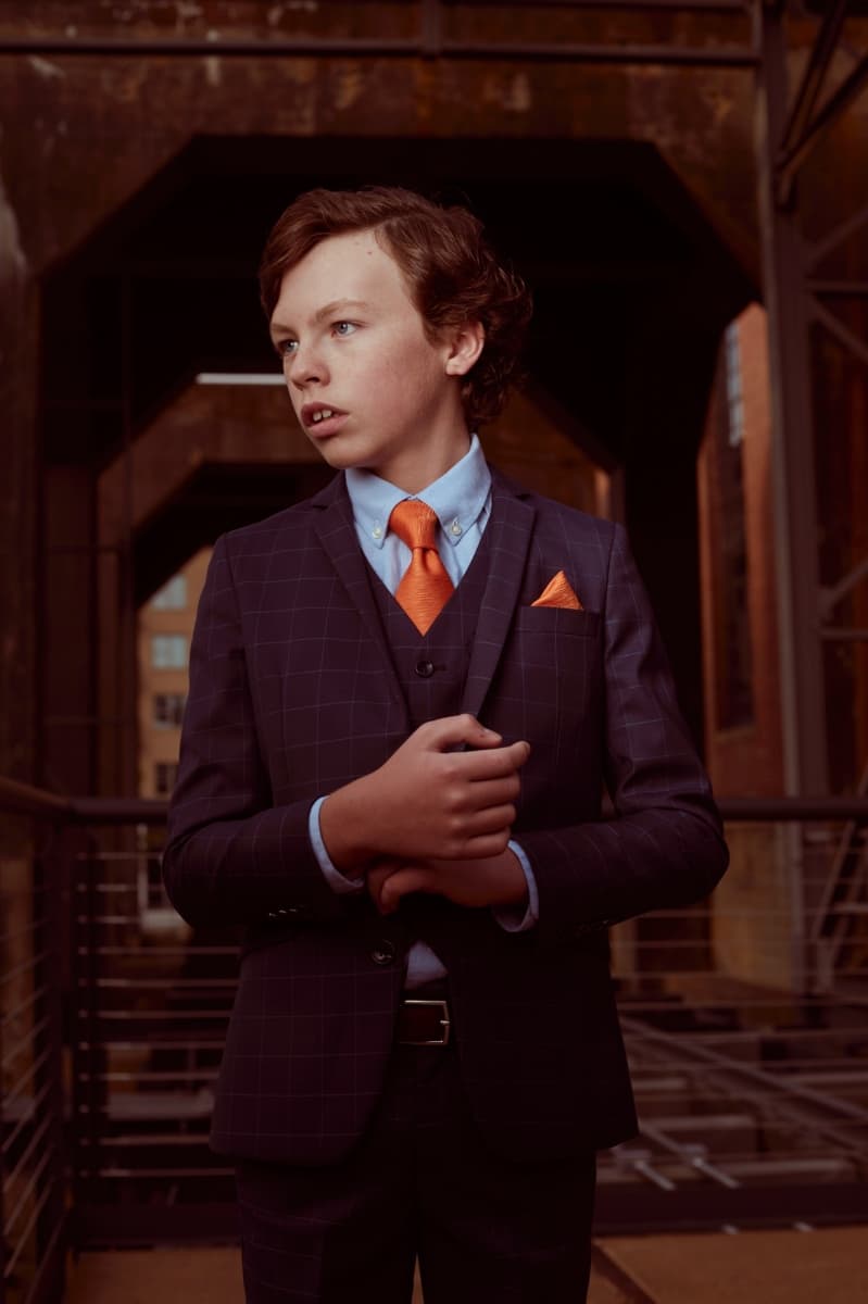 Mike Wimmer tiene 12 años y es un emprendedro tecnológico que a través de sus empresas busca generar cambios favorables para ayudar a los ancianos y personas con discapacidades.