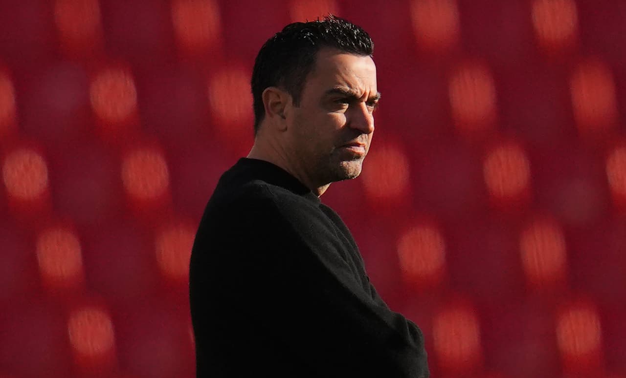 Xavi ofrece disculpas tras derrota del Barcelona: "Nos faltó pasíón"