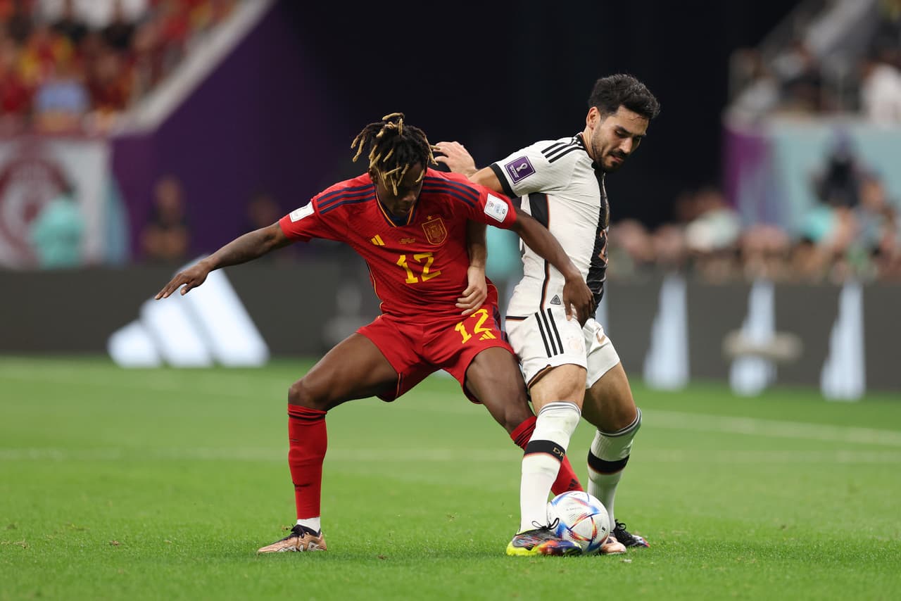 Morata destaca empate ante Alemania: "Tienen a los mejores del mundo"