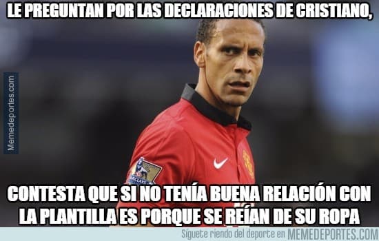 Los memes de la jornada se los llevaron Cristiano Ronaldo, quien anotó en Champions, y Messi que marcó su gol 300 con el Barcelona