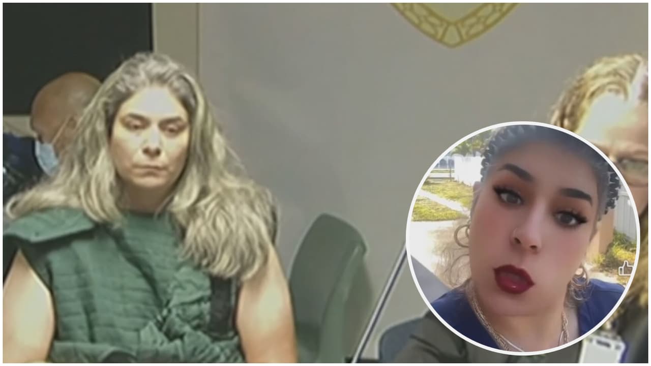 Mujer es acusada de robarle joyas y dinero a una anciana de Miami Lakes a quien cuidaba