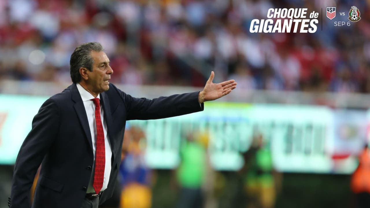 Tomás Boy sobre Gignac: "Él me debería ofrecer disculpas a mí"