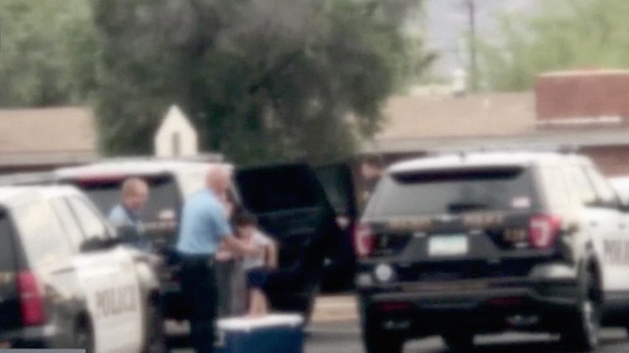 Niña de 1 año muere baleada accidentalmente por su hermano de 3 años